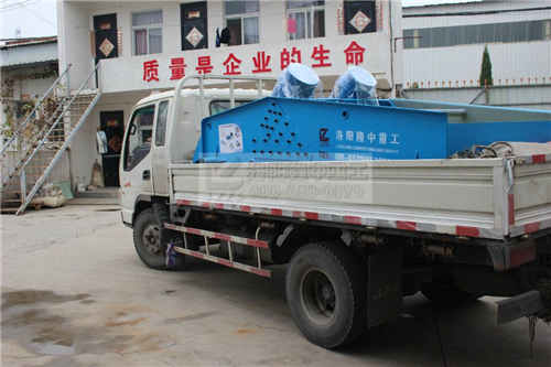 TS1530脫水篩