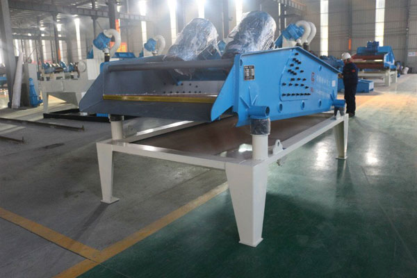 TS1530脫水篩